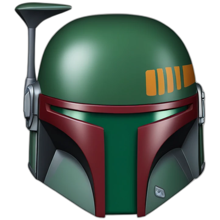 Boba Fett emoji