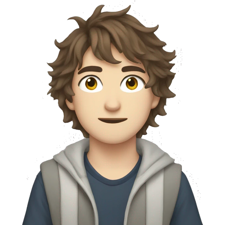 kit connor from heartstopper emoji