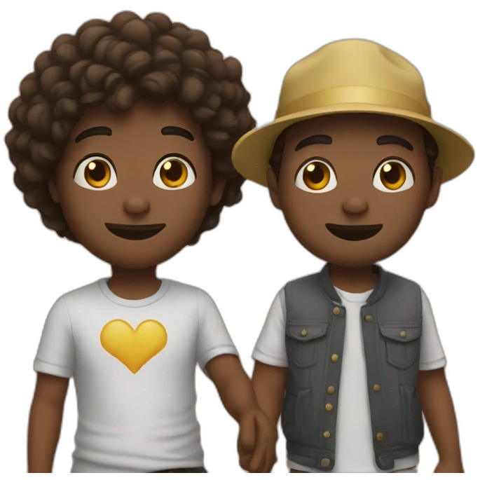 BigFlo et oli emoji