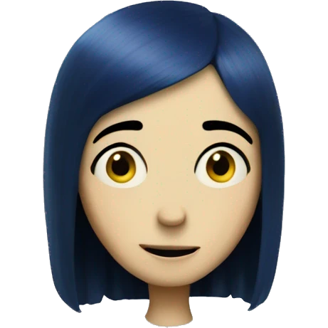 Coraline emoji