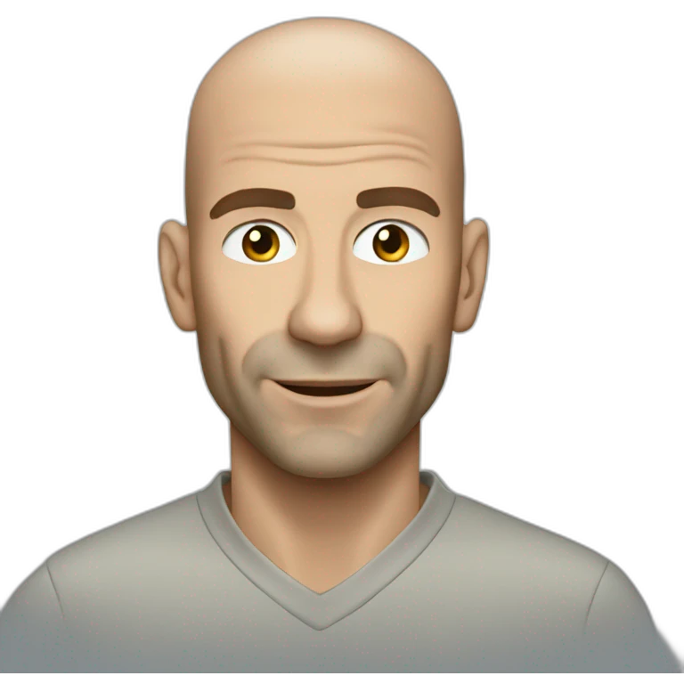 Zidane emoji