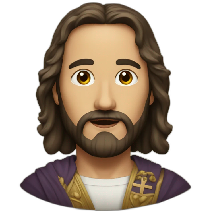 Ordre du christ  emoji