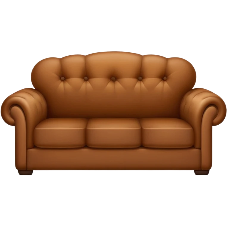 Couch emoji