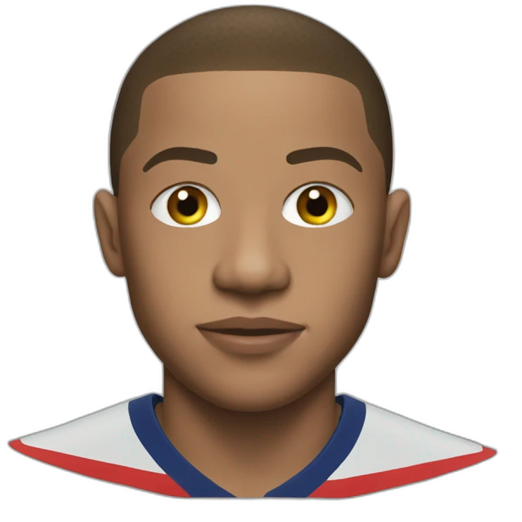MBAPPE emoji