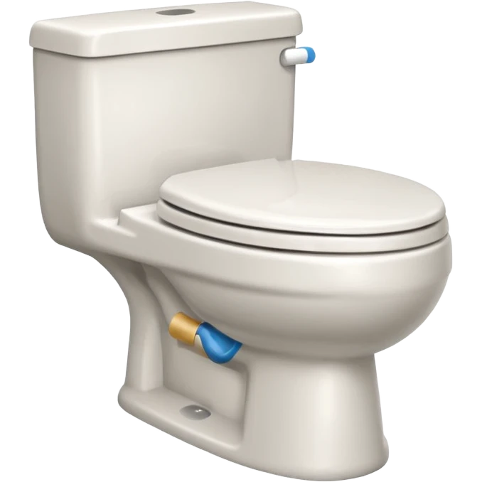 toilet emoji