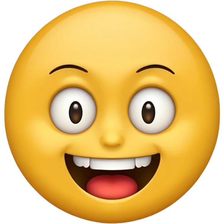Cool emoji combined with freaky and meh emoji