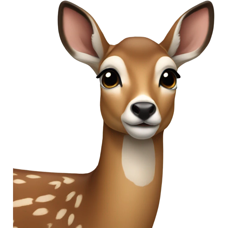 Doe emoji