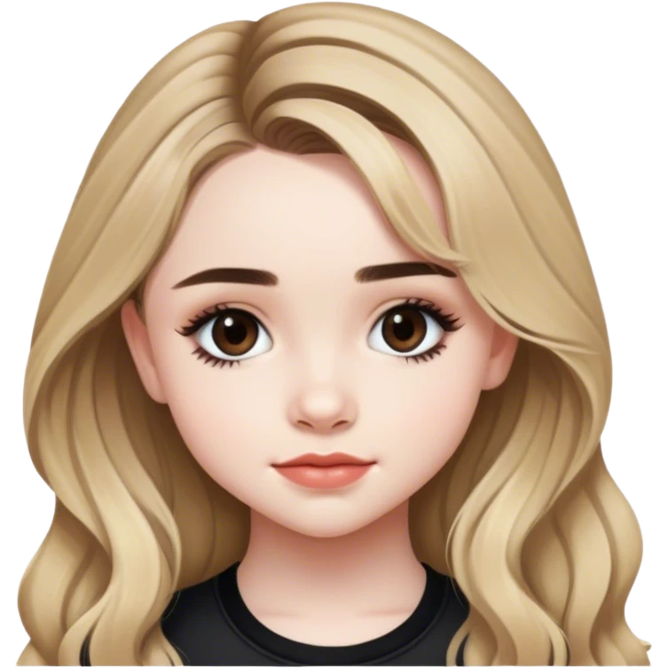 Sabrina carpenter  emoji