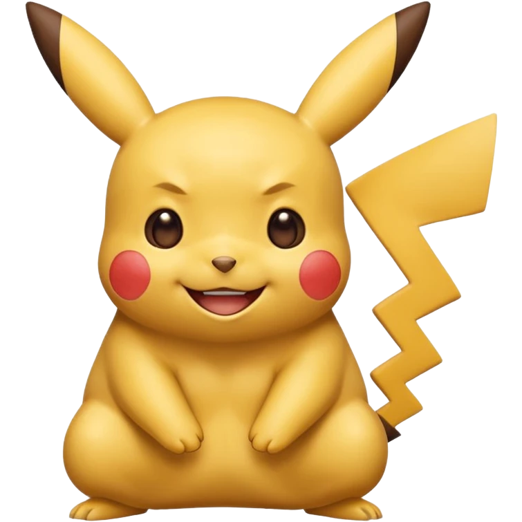 Pikachu smoking weed join laughin emoji