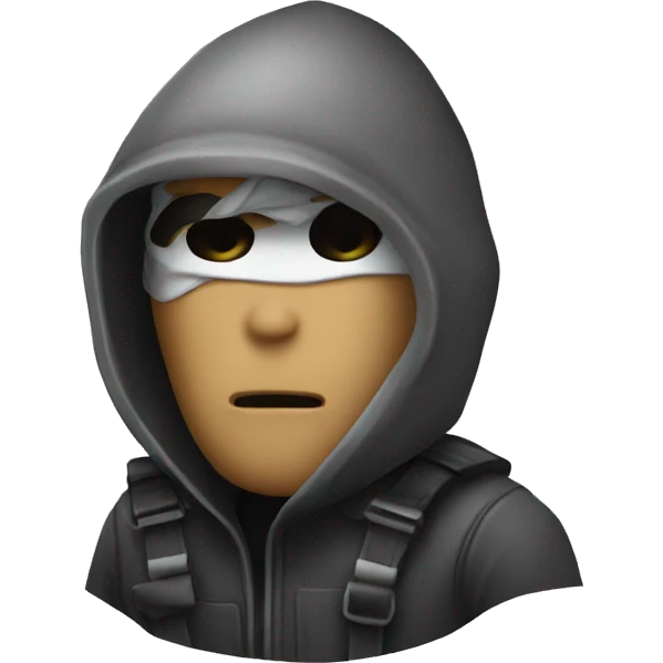 robber emoji
