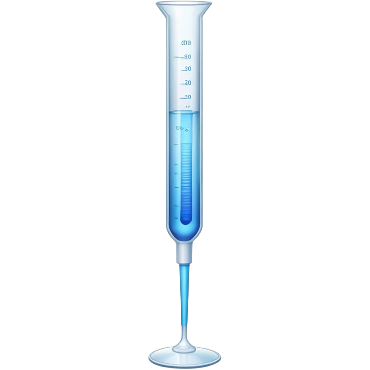 scientific pipette emoji
