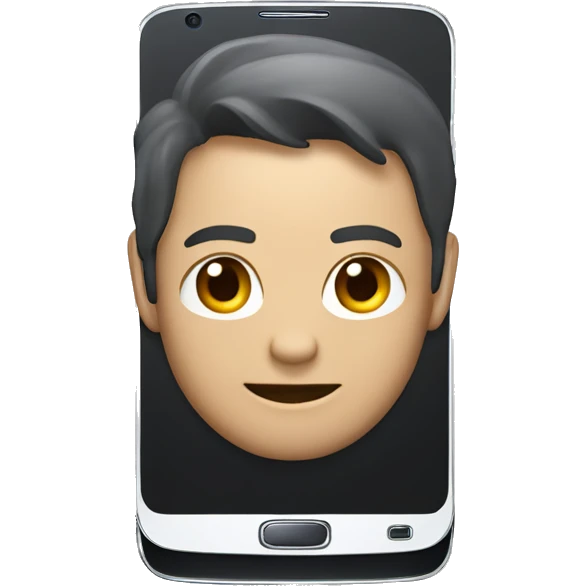 Samsung S24 phone emoji