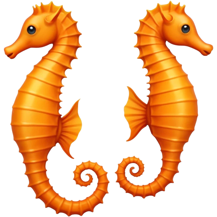 Seahorse  emoji