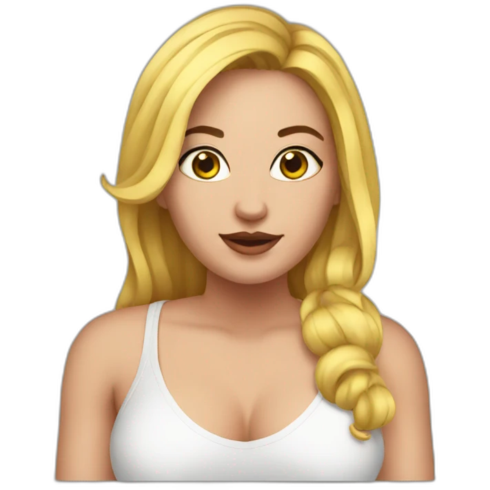 Pawg emoji