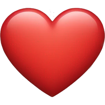 Love hart  emoji
