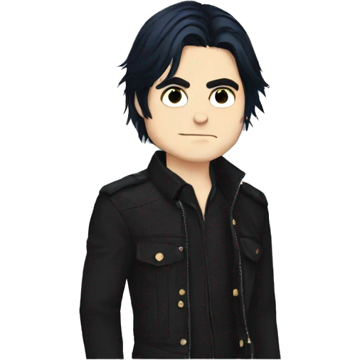 gerard way emoji