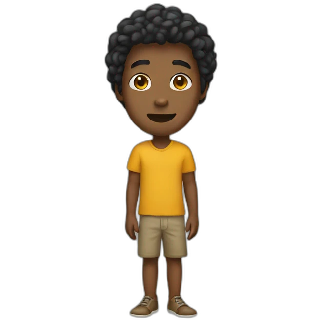 Full Body emoji