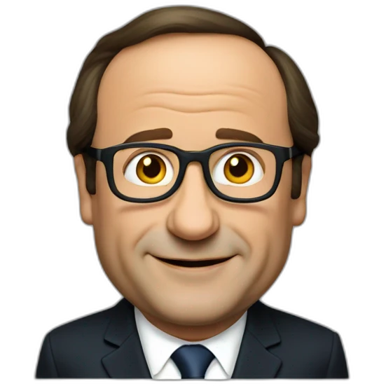 françois hollande emoji