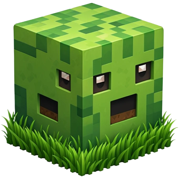 Minecraft emoji