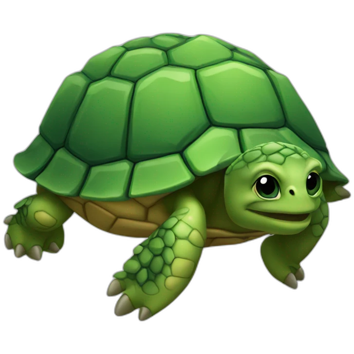 Tortuga emoji