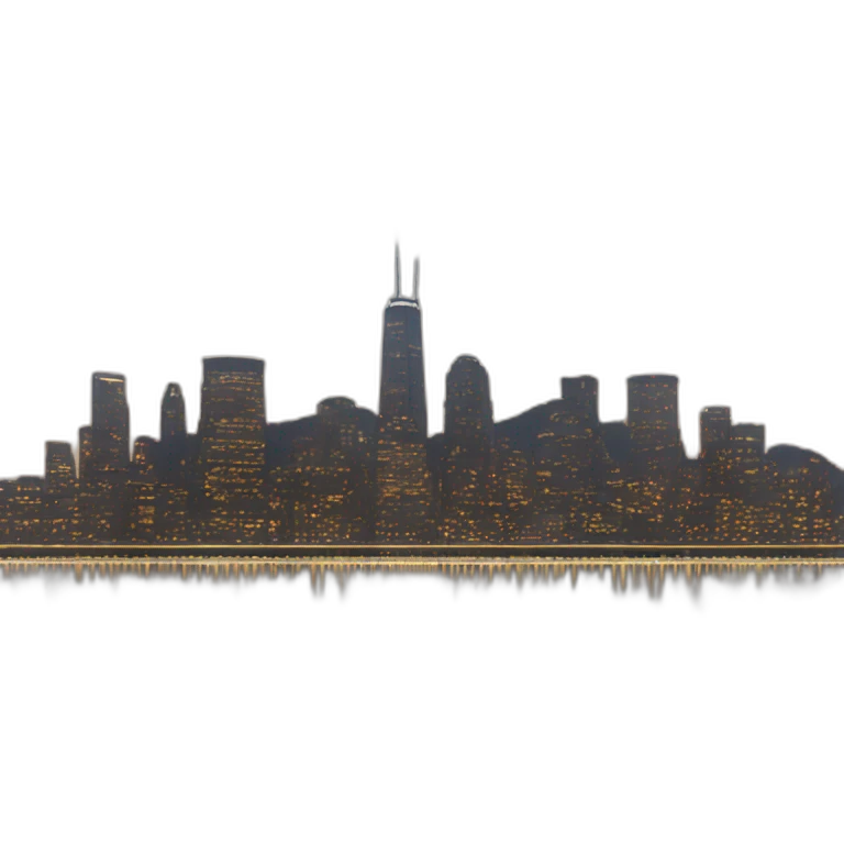 Skyline emoji