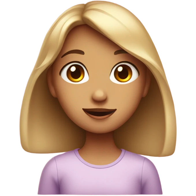 girl with heart eyes  emoji