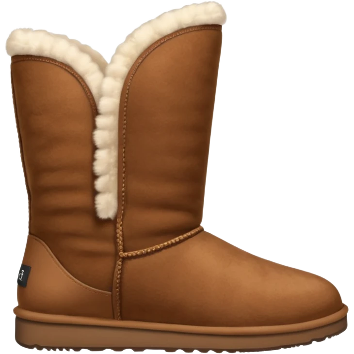 Ugg emoji