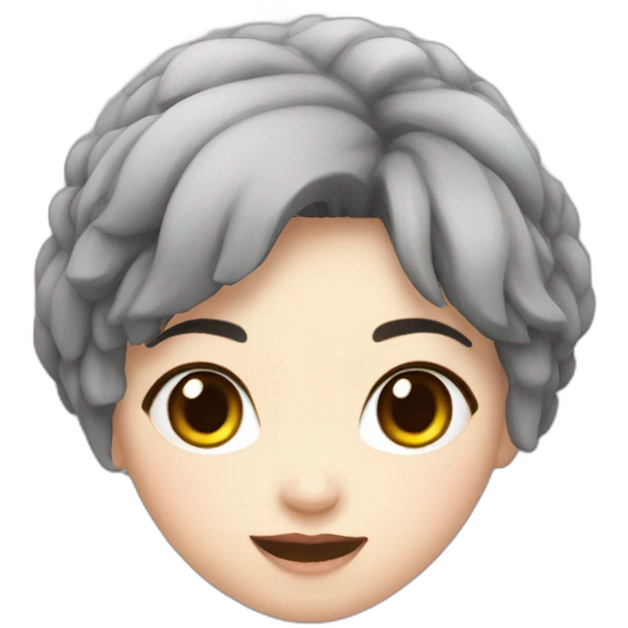 Mei mei emoji