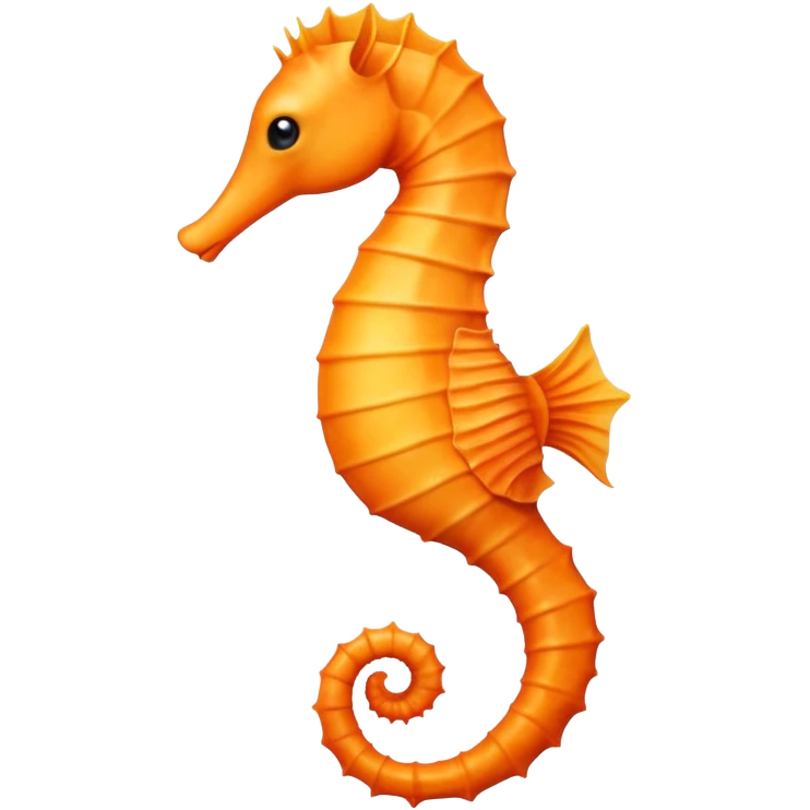 make the seahorse emoji emoji