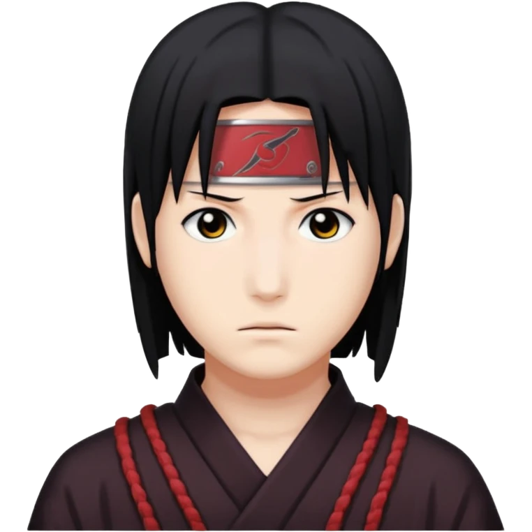 Itachi emoji