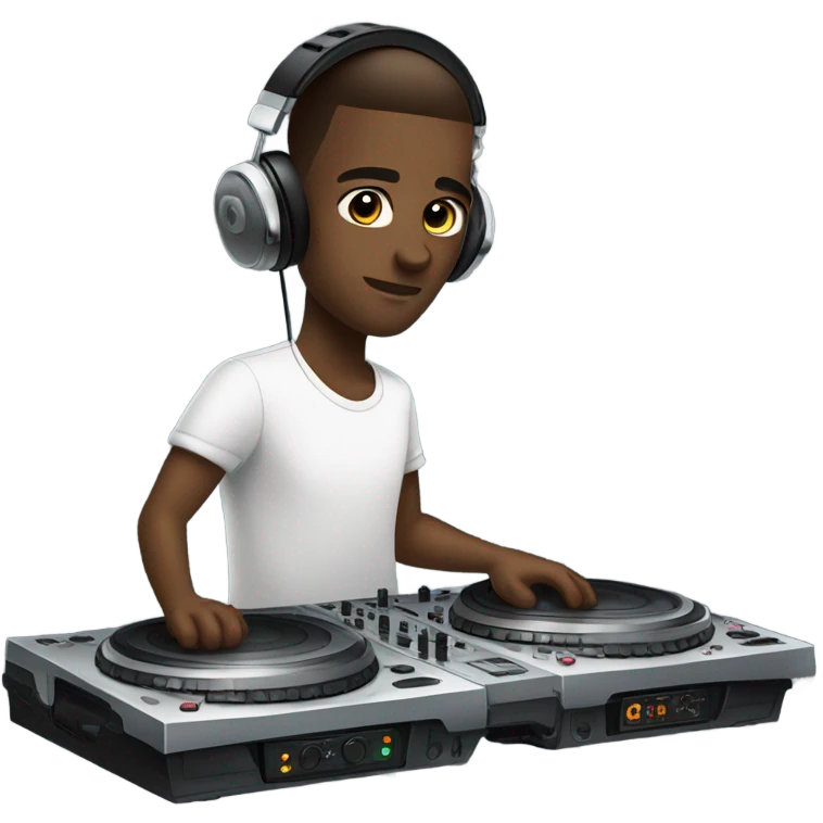 dj emoji