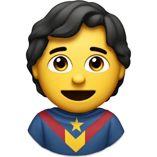 EmojiOne-style Catalan Estelada emoji