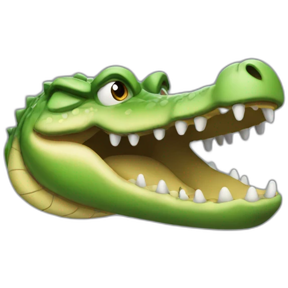 krokodile emoji