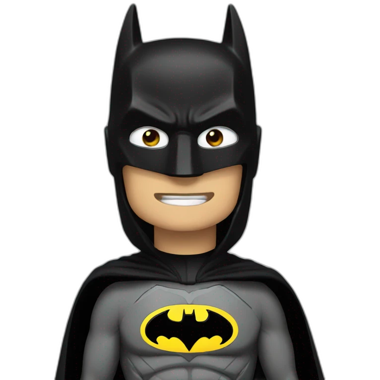 batman emoji