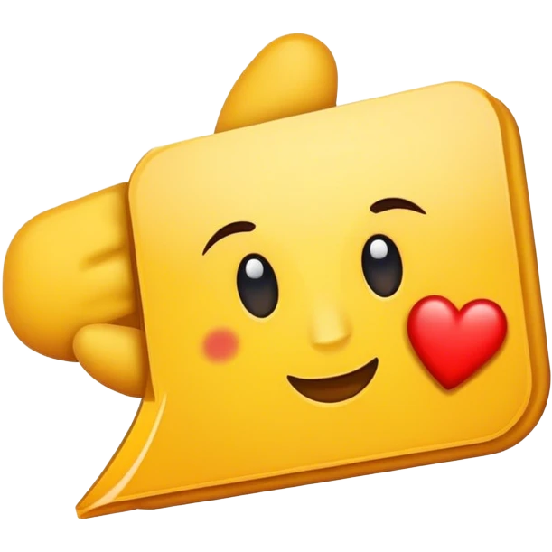 sign saying nice try emoji