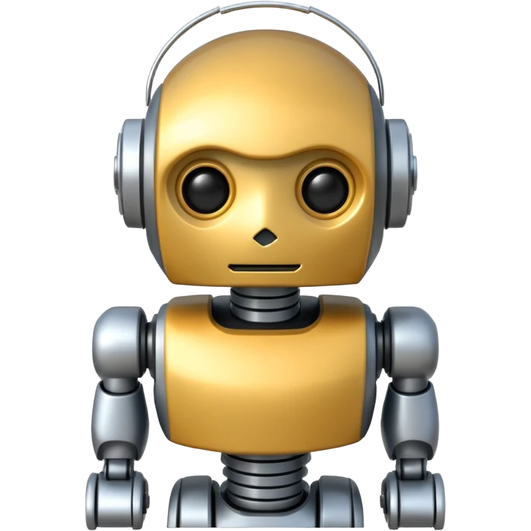 robot emoji