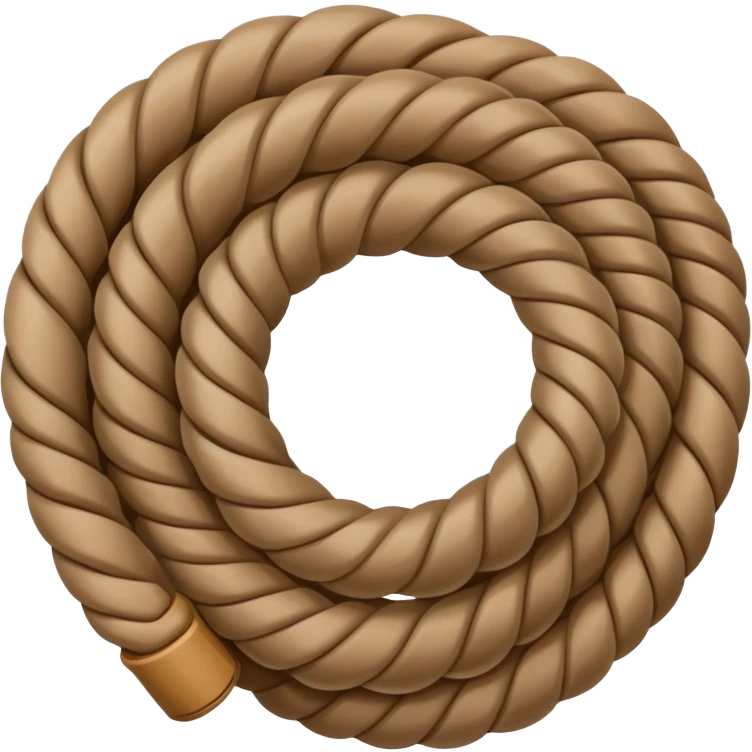 rope emoji