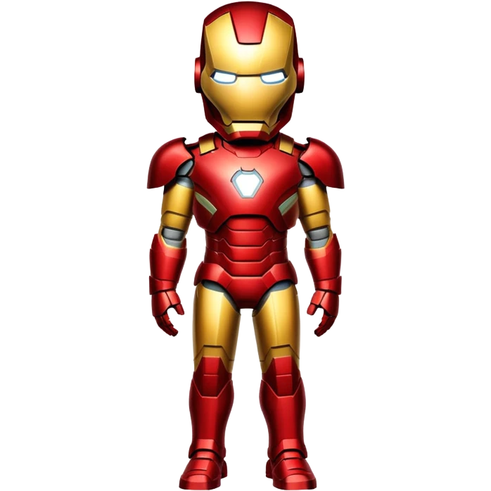 Iron Man emoji