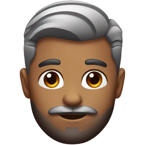Barber emoji