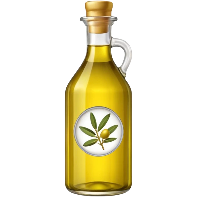 Olive oil emoji