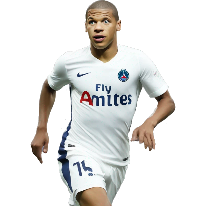 mbappé mbappé emoji
