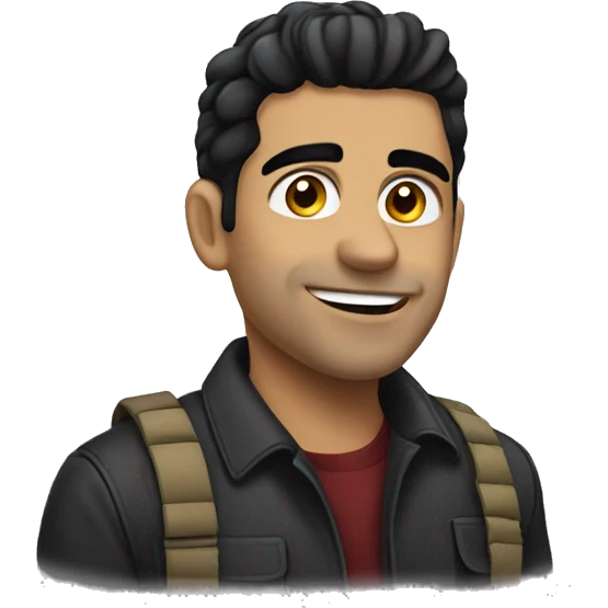 Omar chaparro emoji