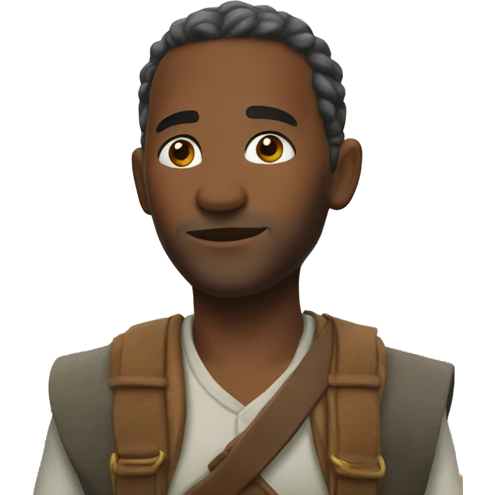 journey to a land  emoji