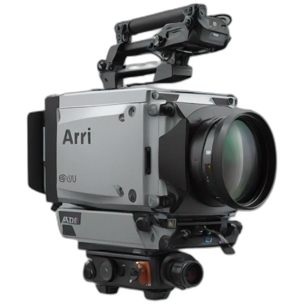Arri wcu4 hand unit emoji