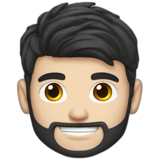 Hugo Lloris emoji