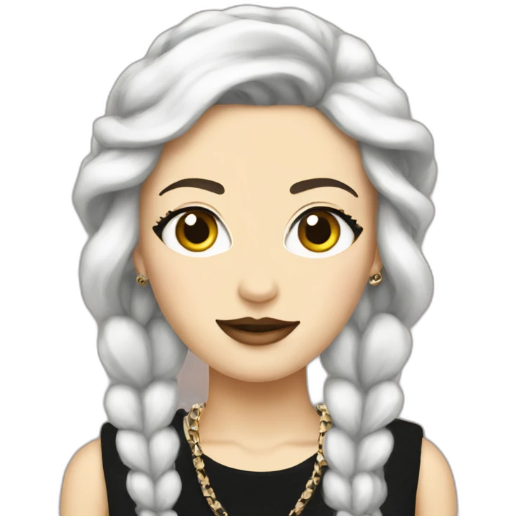 chanel emoji