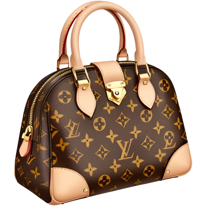 louis Vuitton bag  emoji