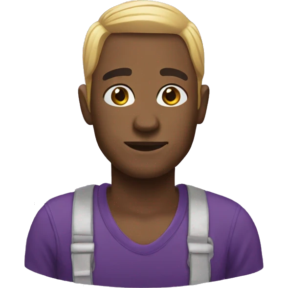 Purpke emoji