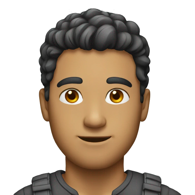 guy emoji
