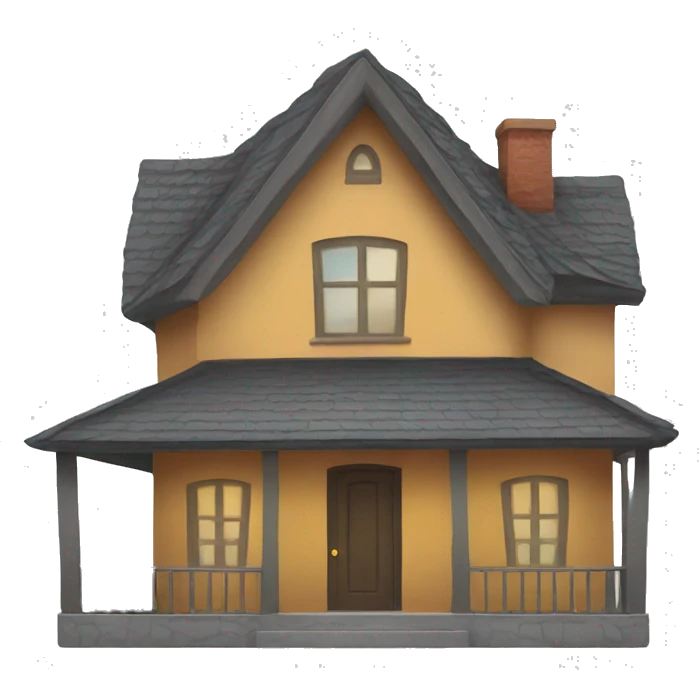 House emoji